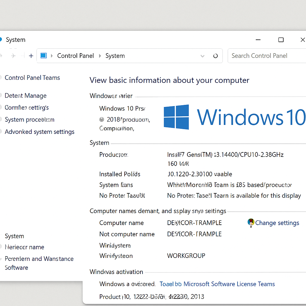 guide on Can my PC Run
