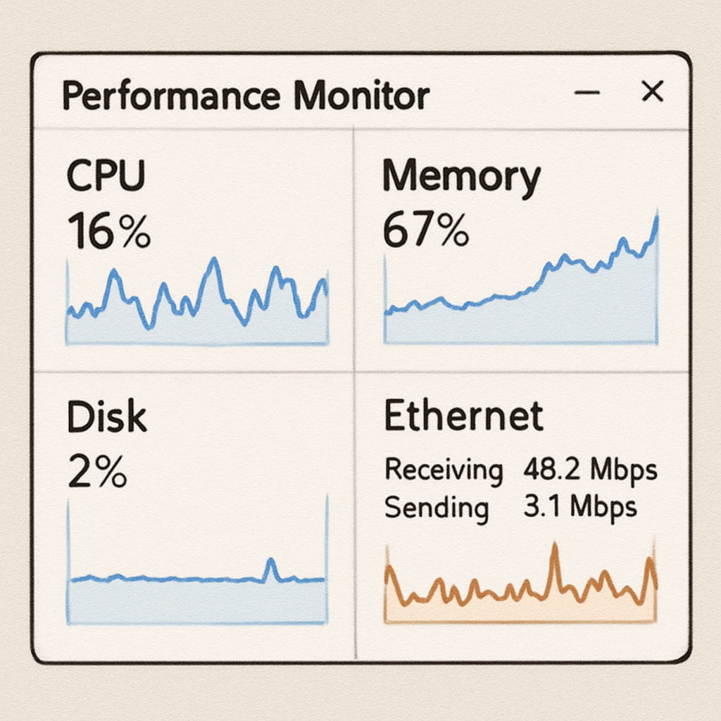 guide on Does 100% CPU Usage Indicate a Bottleneck