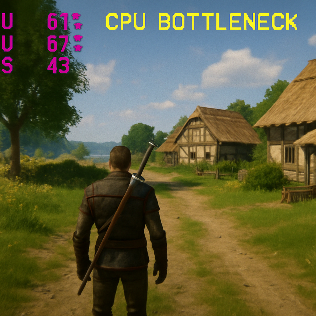 guide on How Bad Is A Cpu Bottleneck?