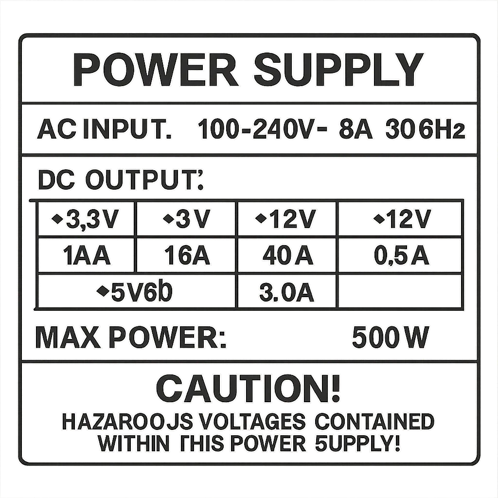 guide on How To See What Power Supply I Have?