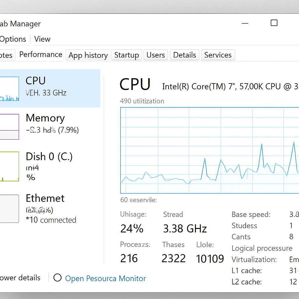 guide on How to Know What CPU My Windows 11 Computer Has