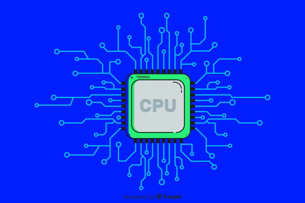 Diagram showing CPU and GPU imbalance causing a PC bottleneck.