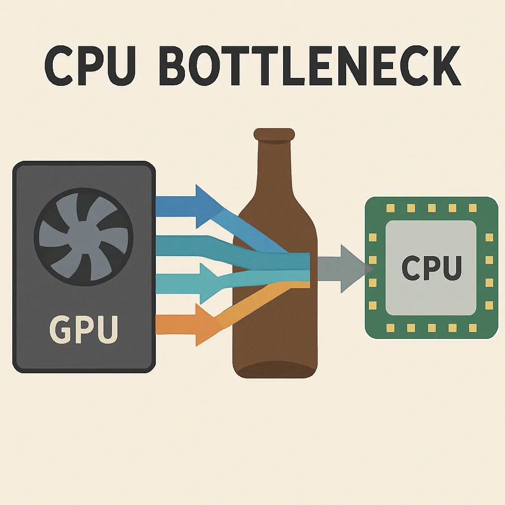 Bottleneck vs Bottlenecking