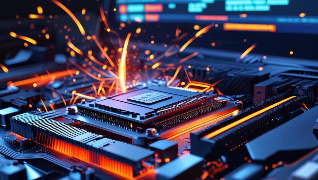 Check Can CPU Bottleneck Cause Crashes
