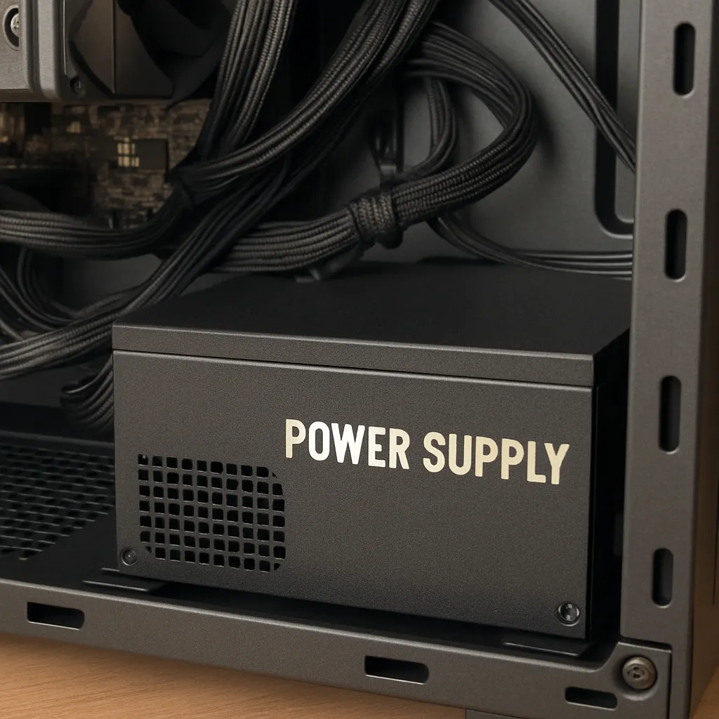 guide on How To See What Power Supply I Have?