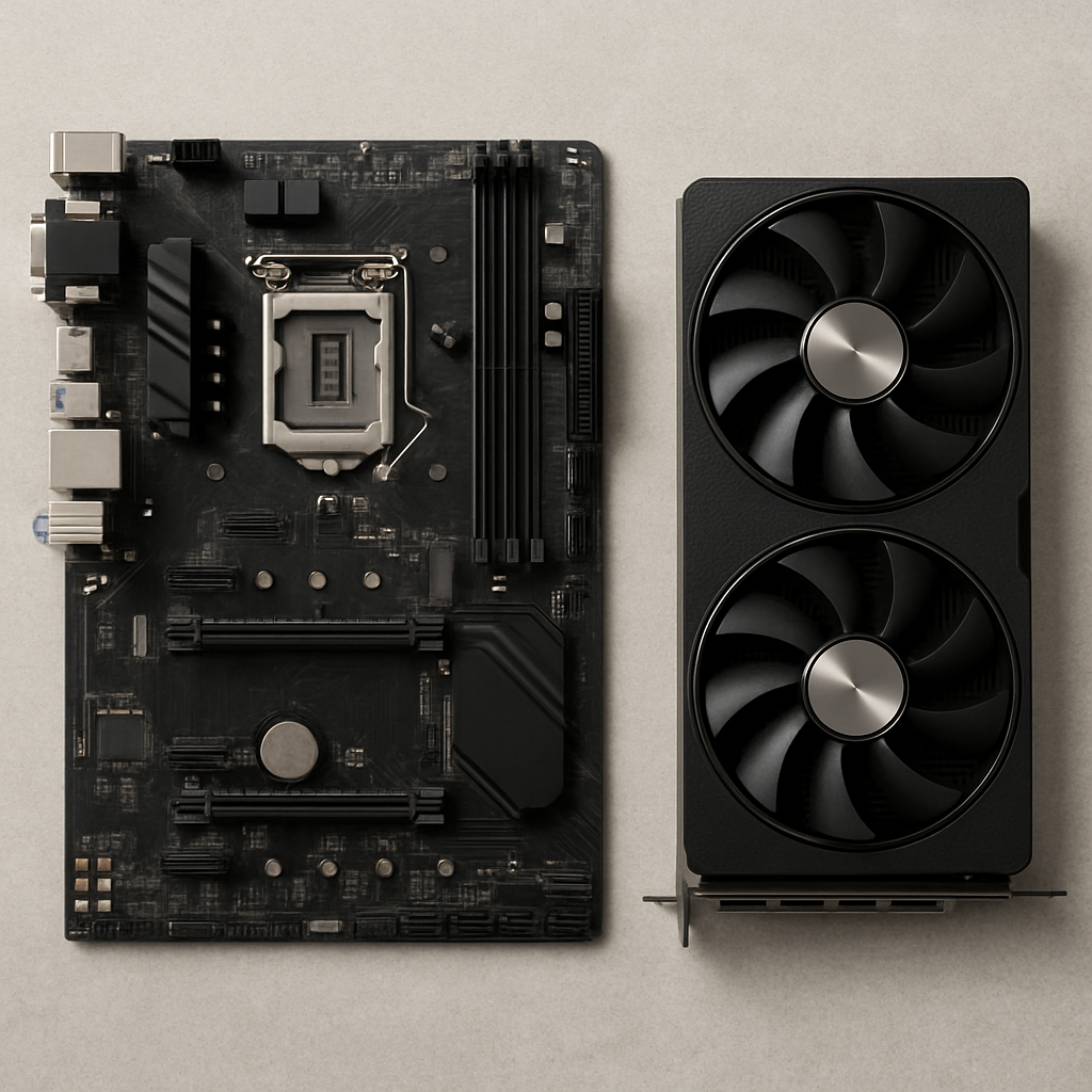 guide on Understanding Motherboard and GPU Compatibility