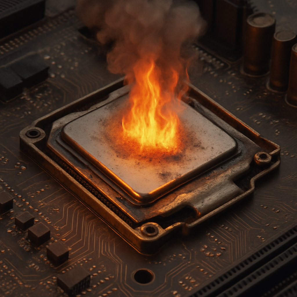 guide on How to Reduce CPU Temperature