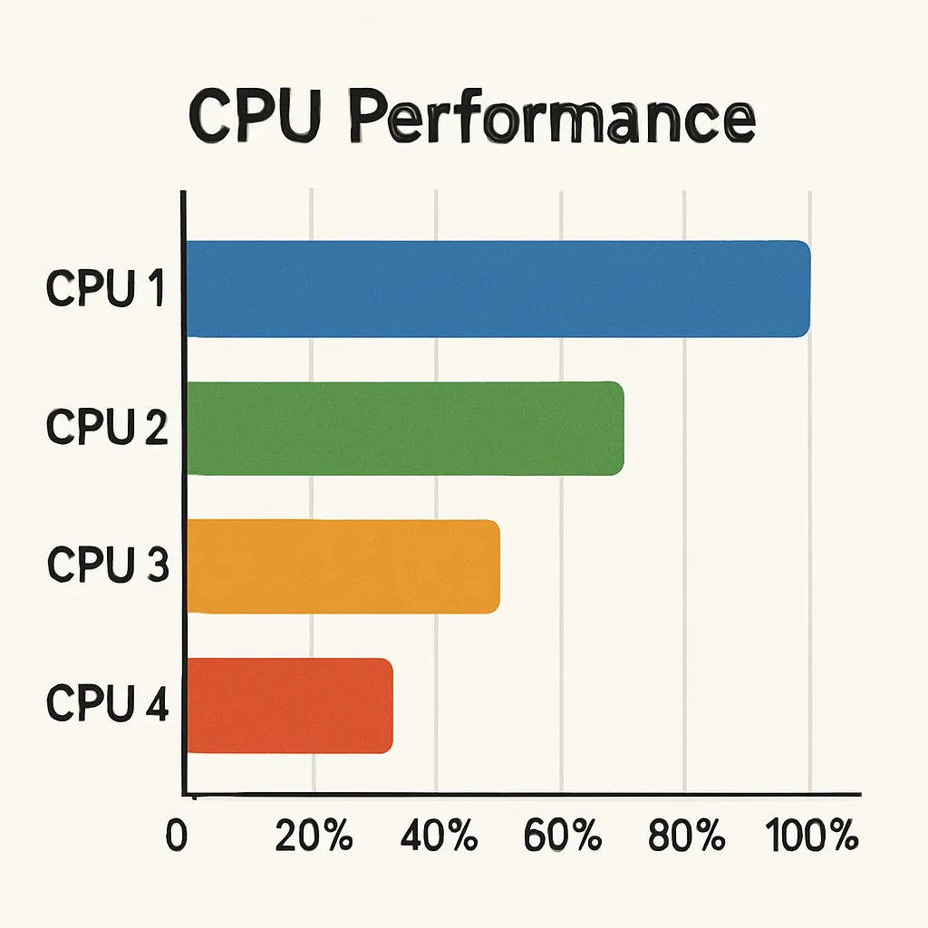 guide on how to benchmark cpu