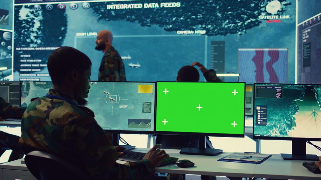 Illustration showing the maximum FPS a 144Hz monitor can display compared to GPU-rendered frames